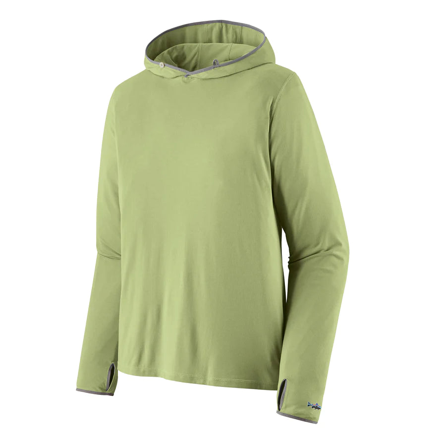 MAVUNGANA FLYFISHING SUN HOODIE