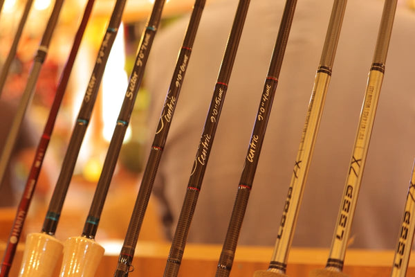 HOW TO CHOOSE A FLY ROD - 101