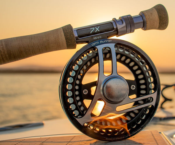HOW TO CHOOSE A FLY REEL - 101