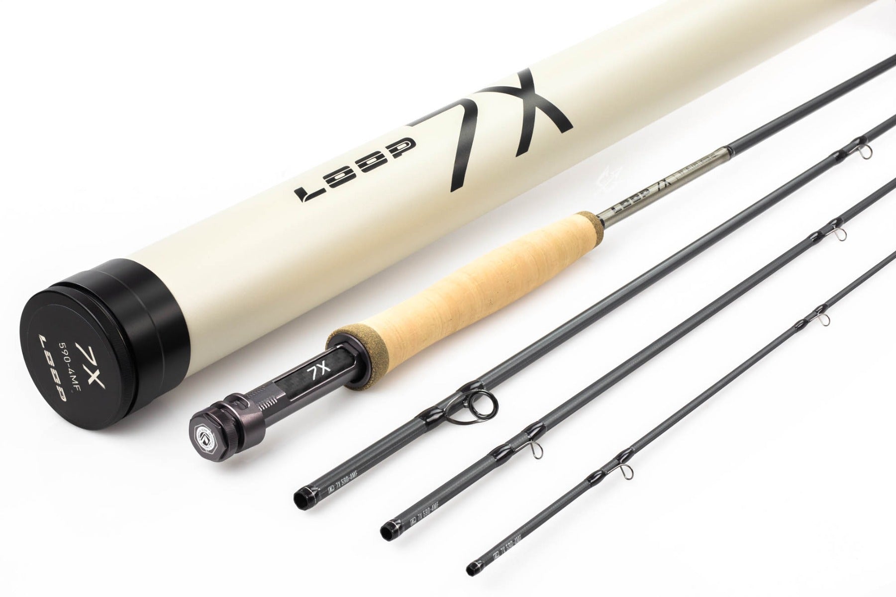 FLY RODS