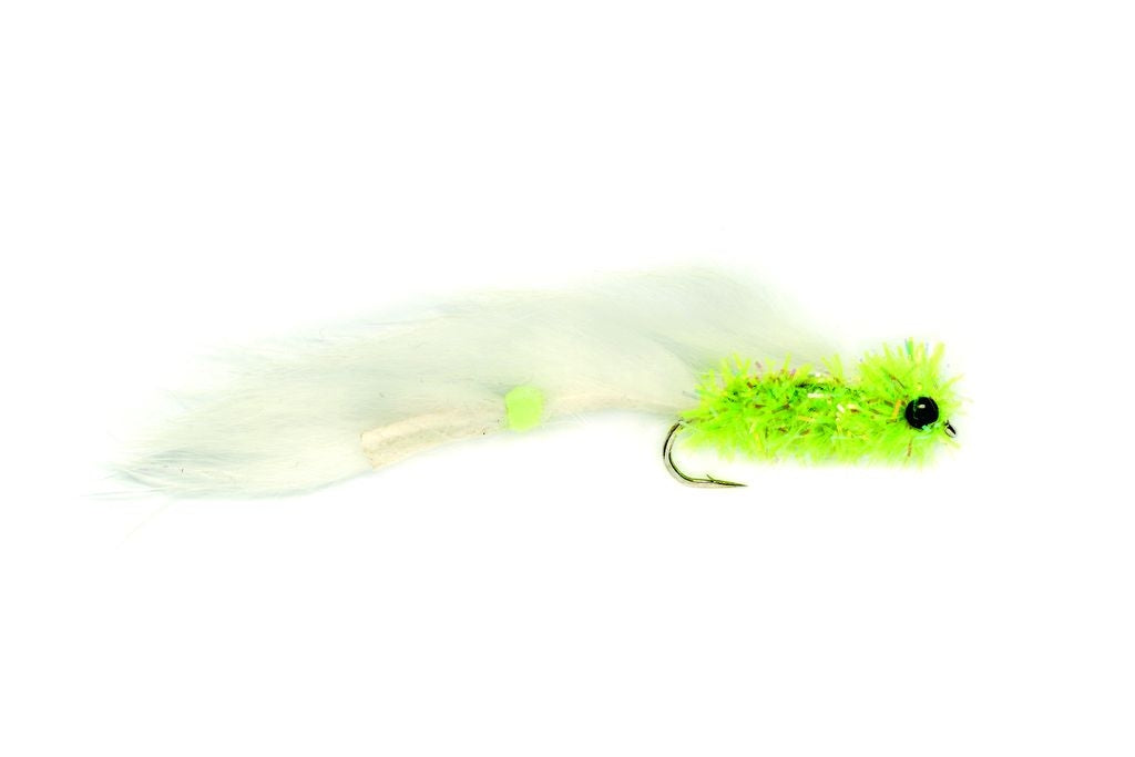 ZONKER HOT TAIL - WHITE