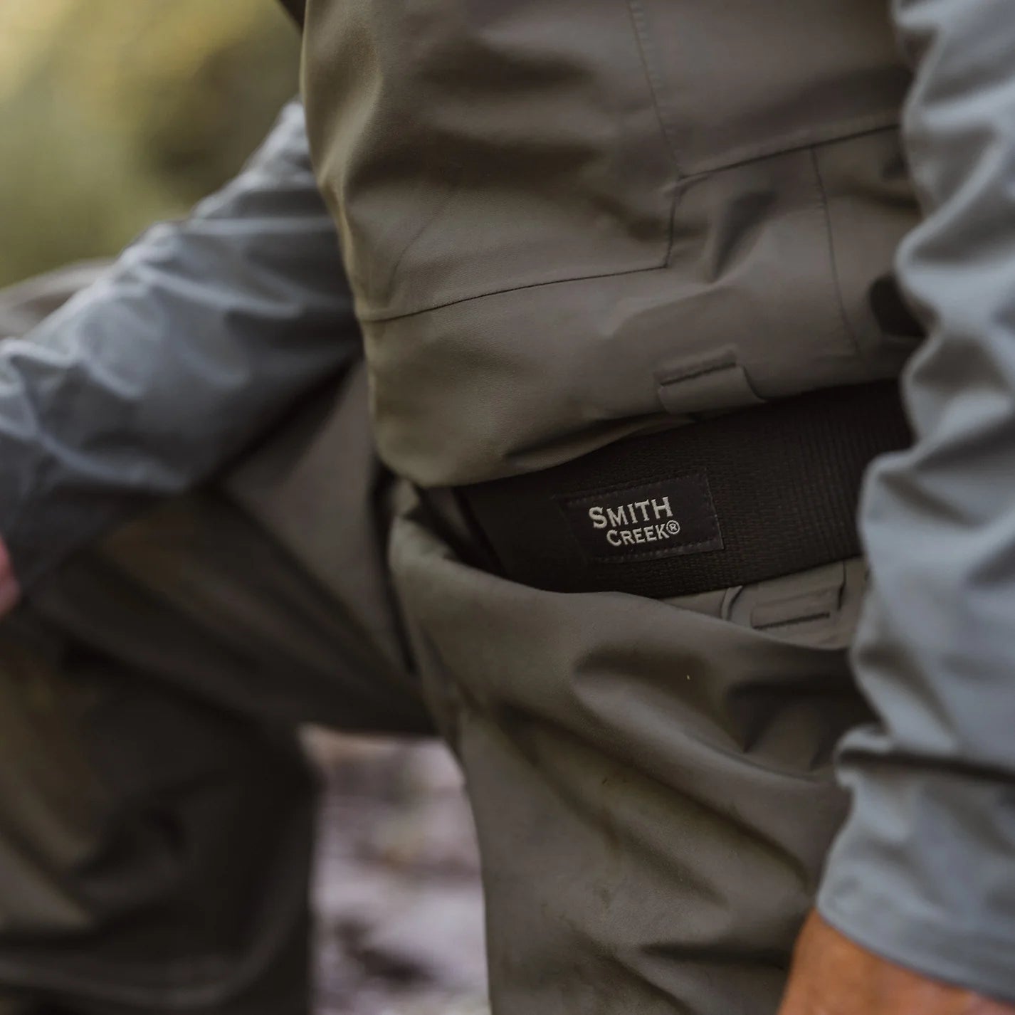 SMITH CREEK WADING BELT