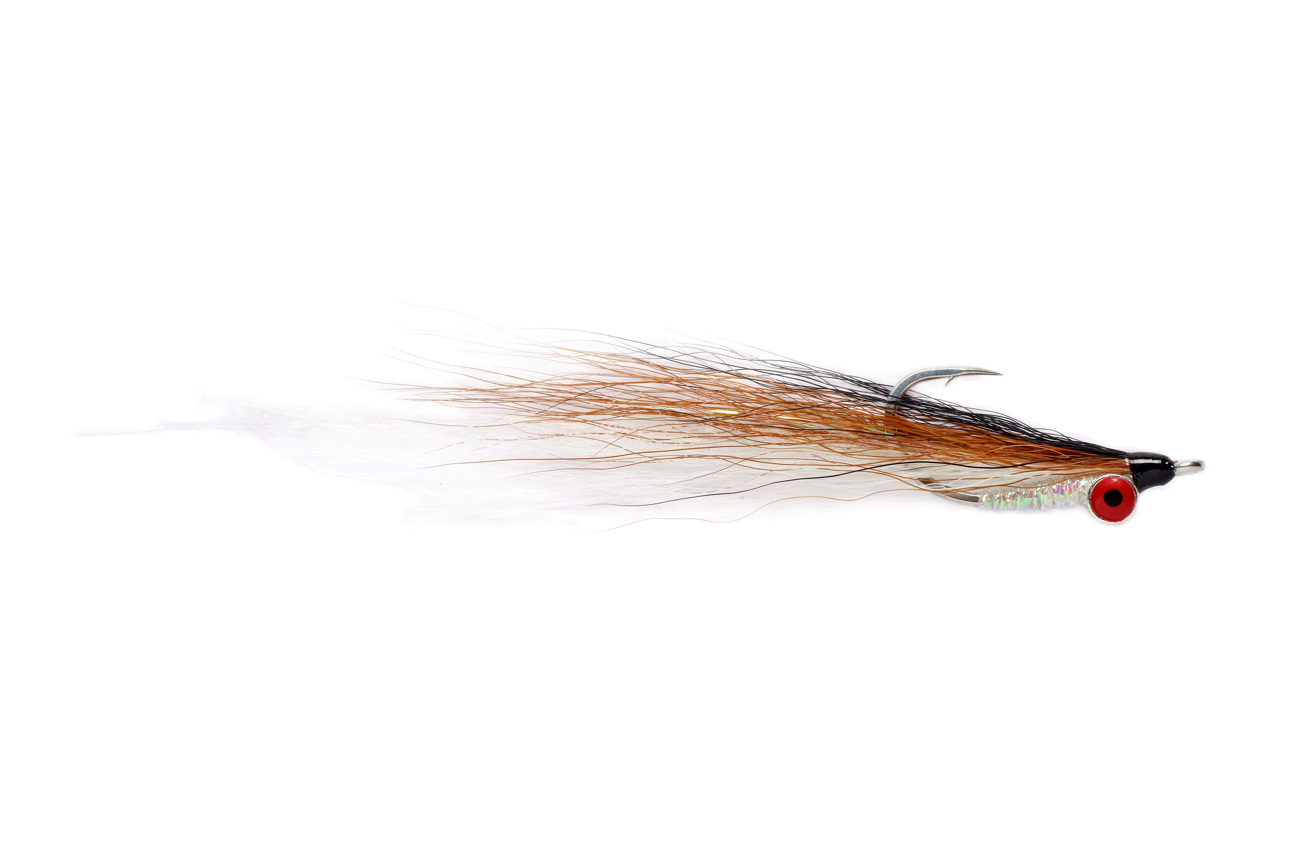 SALTY CLOUSER - BROWN