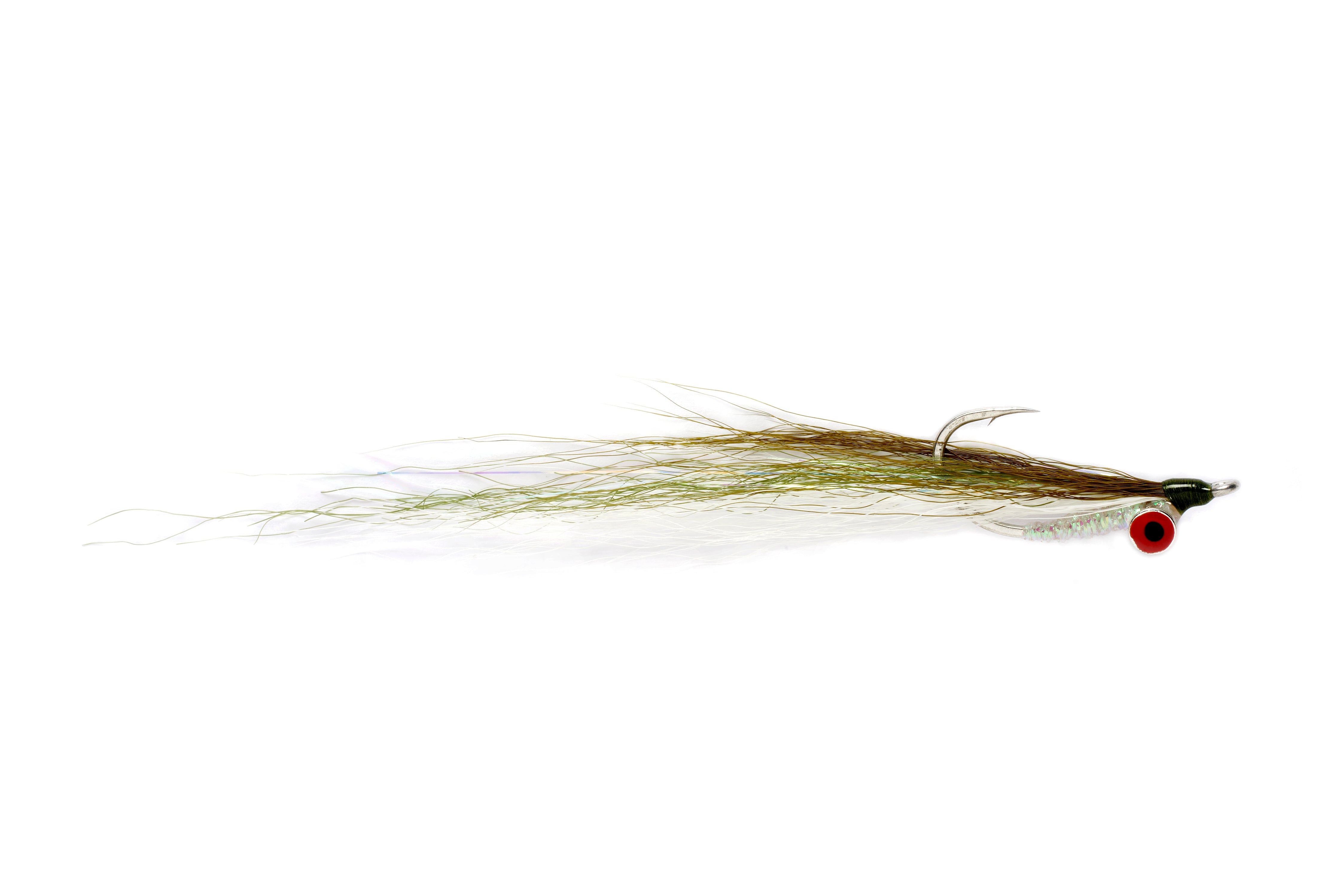 SALTY CLOUSER - OLIVE