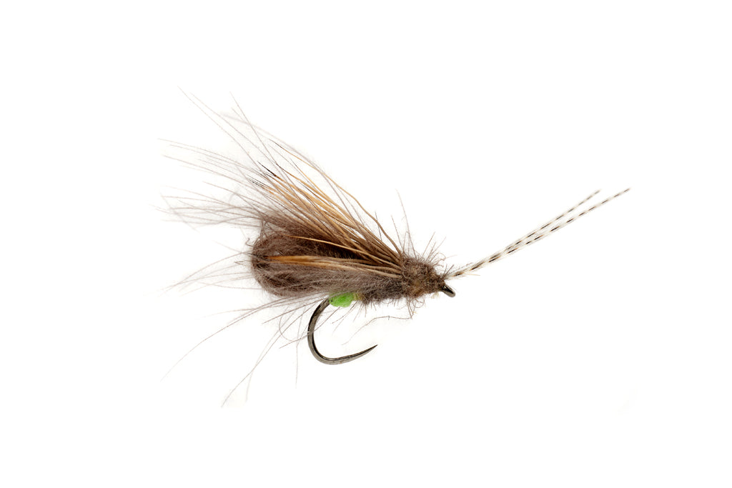 MCPHAIL BUBBLE WING CADDIS - GRANNON