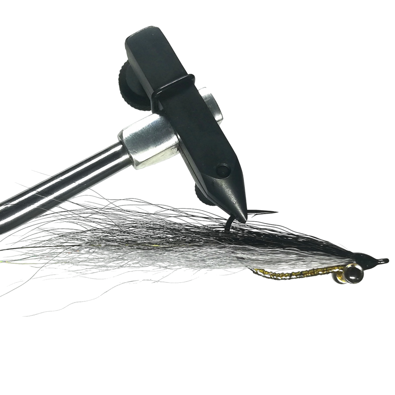 CLOUSER - BLACK OVER GRAY