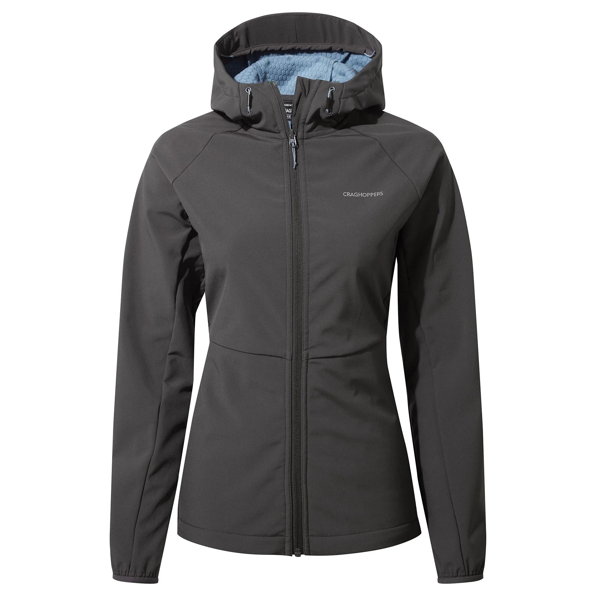 CRAGHOPPER WOMEN'S KALTI WEATHERPROOF HOODED JACKET