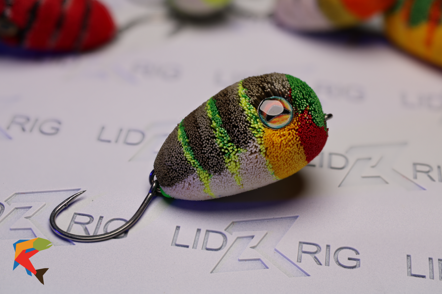 LID RIG MAG PAD XL