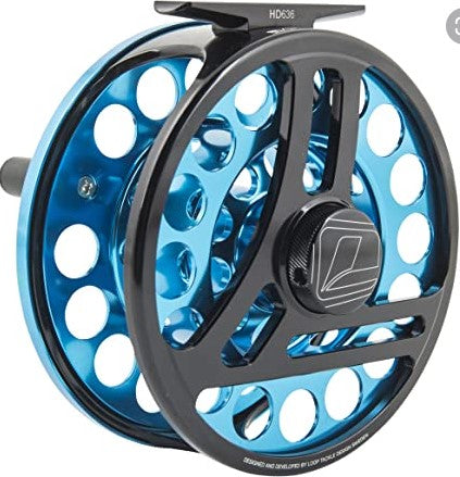 LOOP G4 FLY REEL