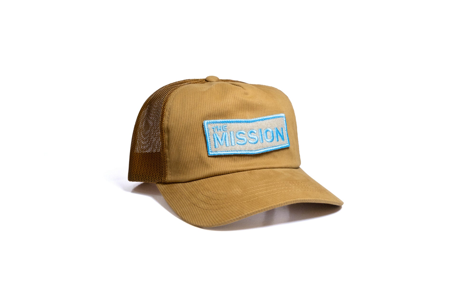 MISSION CAPS