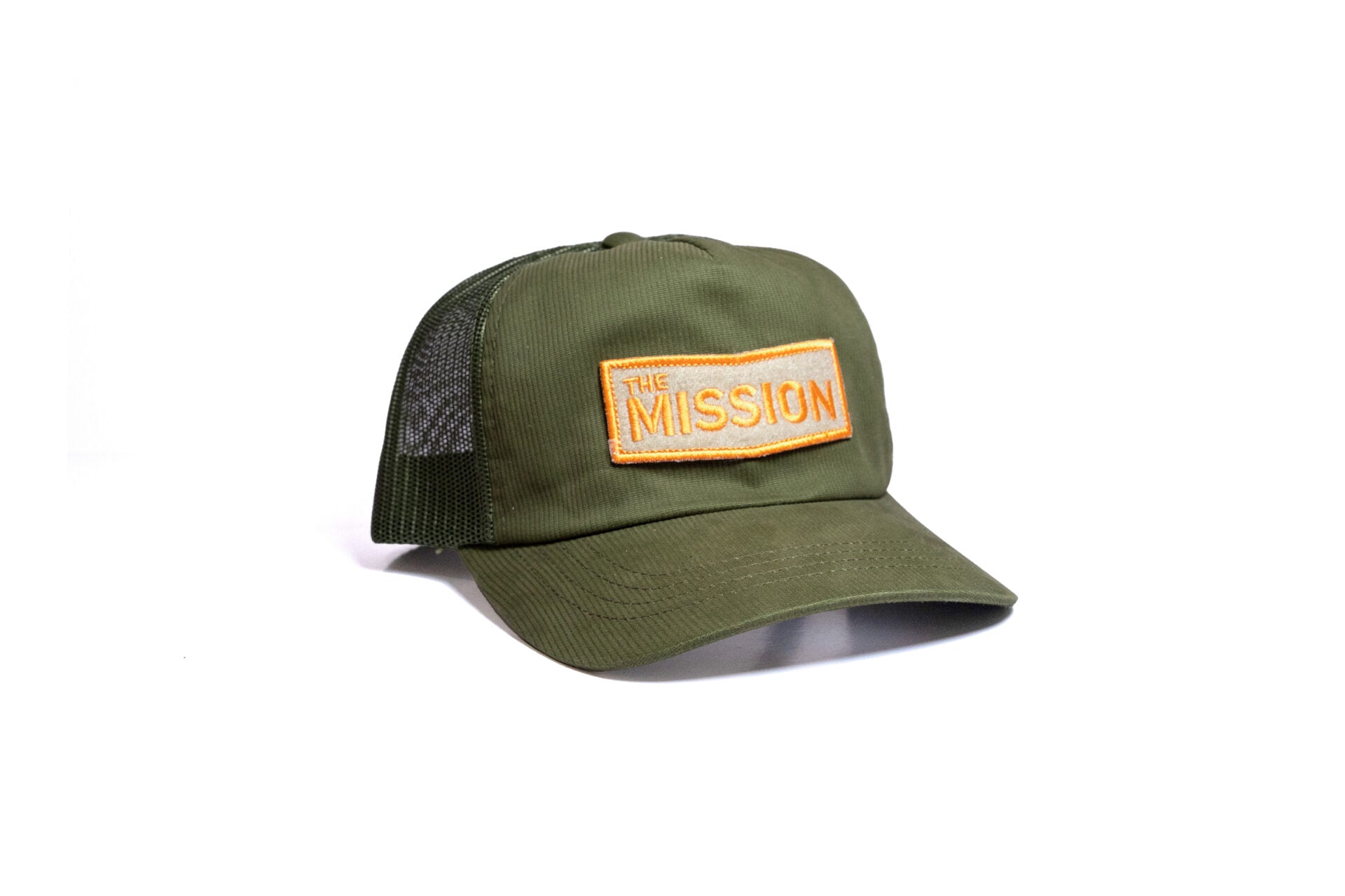 MISSION CAPS