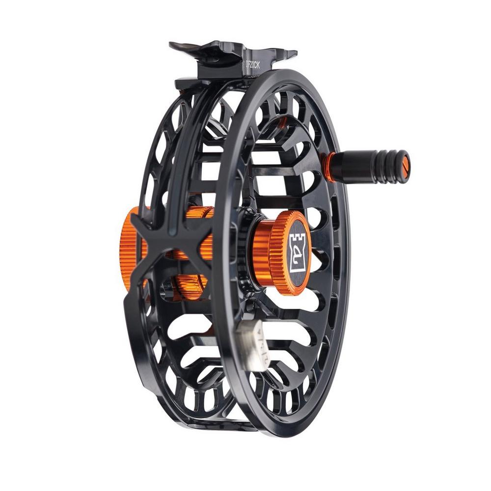 HARDY ULTRALITE UDLA DD FLY REEL