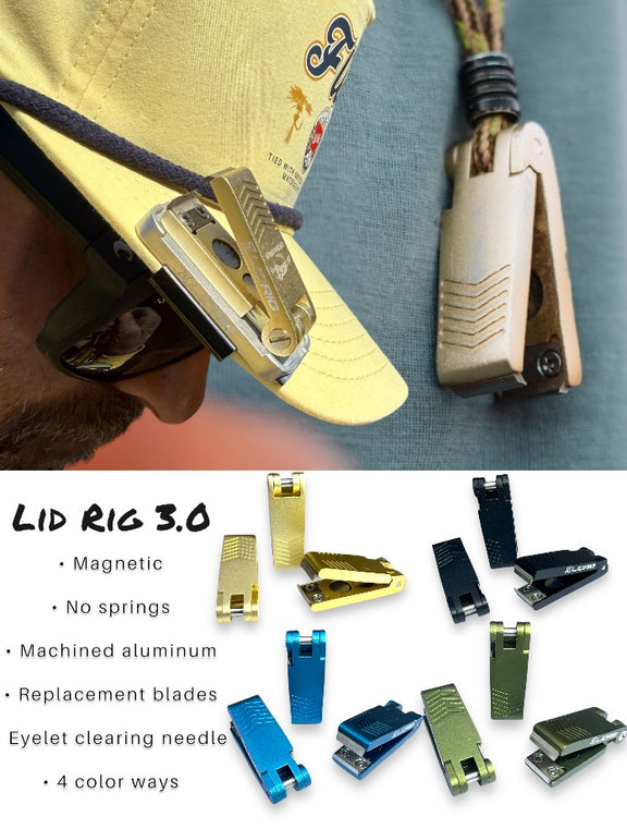 LID RIG 3.0 NIPPER