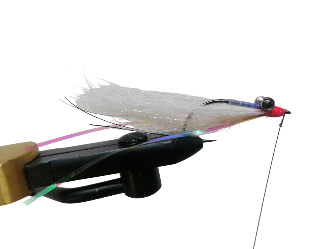 CLOUSER - TAN OVER WHITE