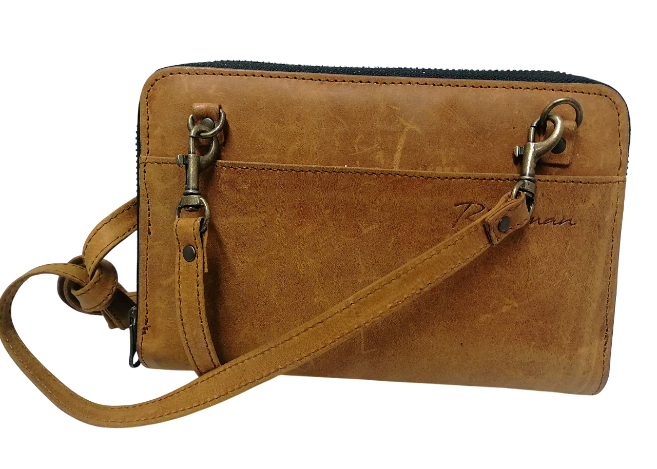 LAINOS LADIES PURSE/STRAP