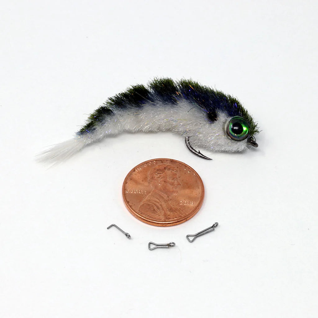 FISH SKULL ARTICULATED MICRO SPINE TAIL