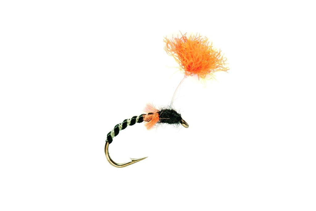 PARASOL FLEXI PUPA - BLACK