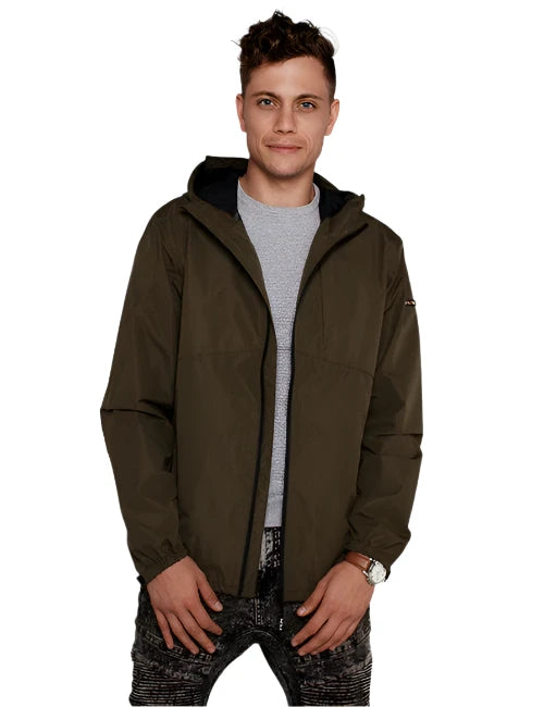 BATELA RIOJA  MENS RAIN JACKET - C3068