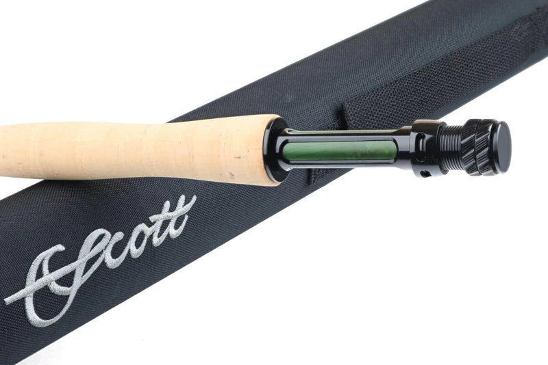 SCOTT SESSION FLY ROD