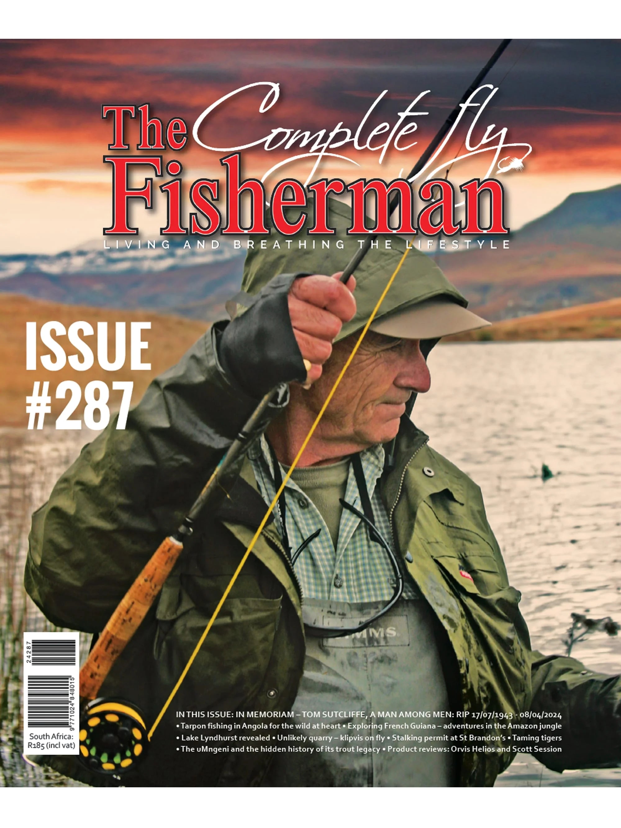 THE COMPLETE FLY FISHERMAN