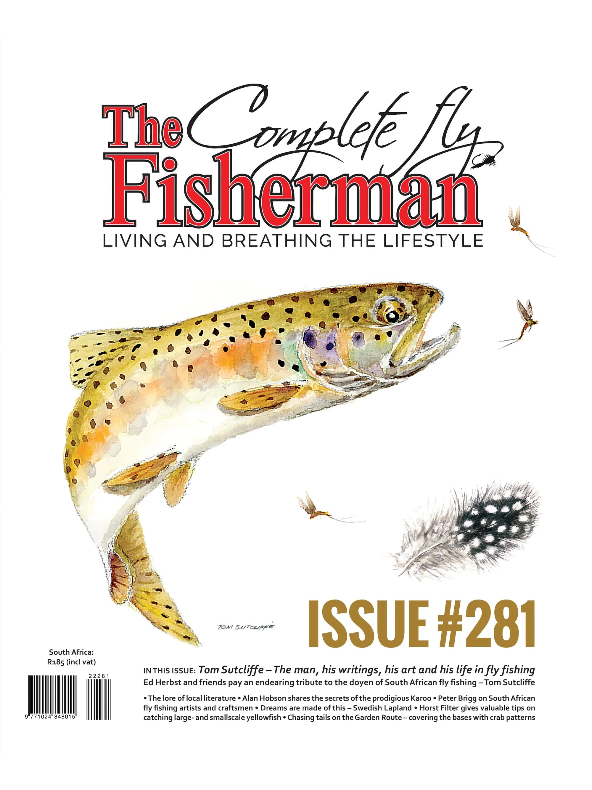 THE COMPLETE FLY FISHERMAN