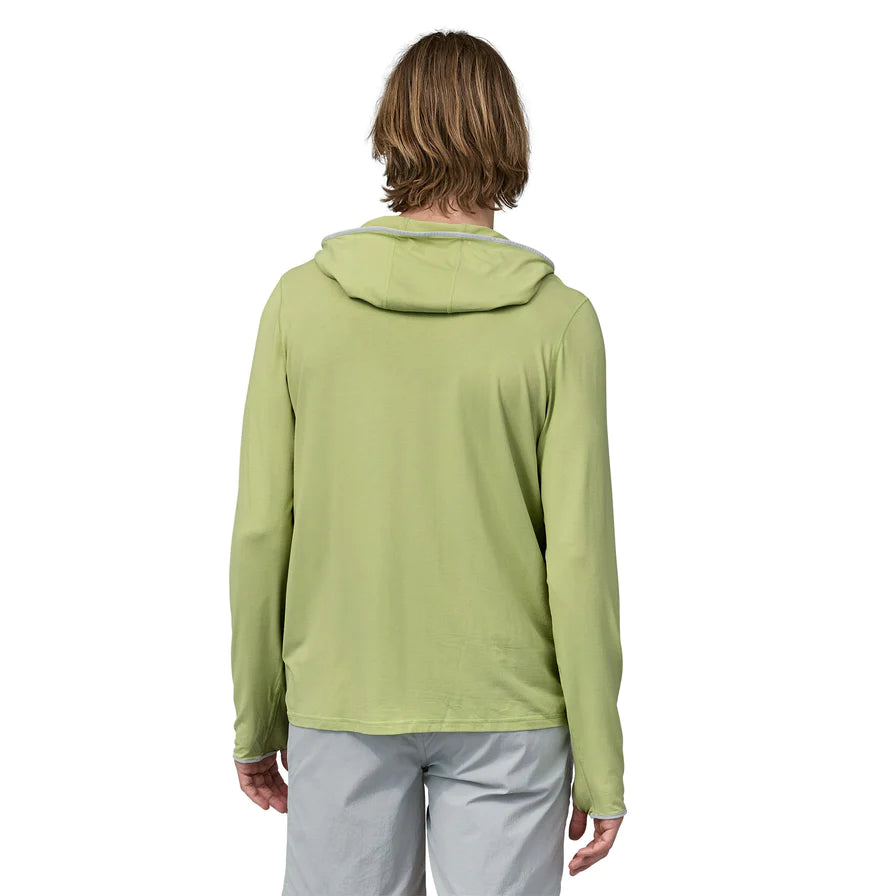 PATAGONIA TROPIC COMFORT NATURAL UPF HOODY