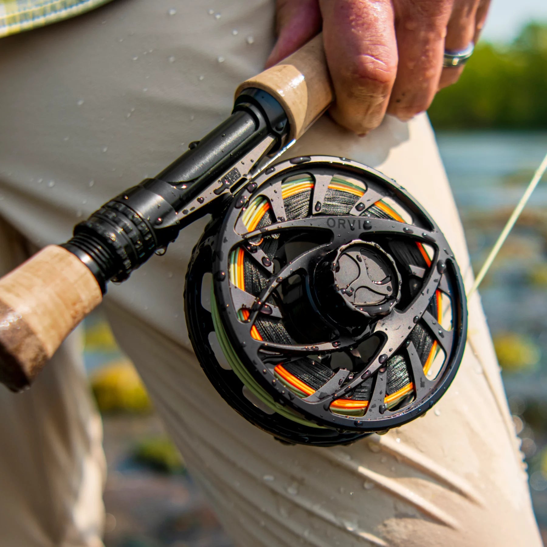 ORVIS MIRAGE LT FLY REEL