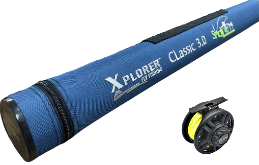 XPLORER CLASSIC3 SMALL FRY KIT