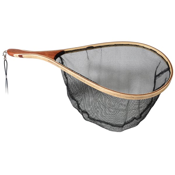 XPLORER DELUXE WOODEN TROUT NET