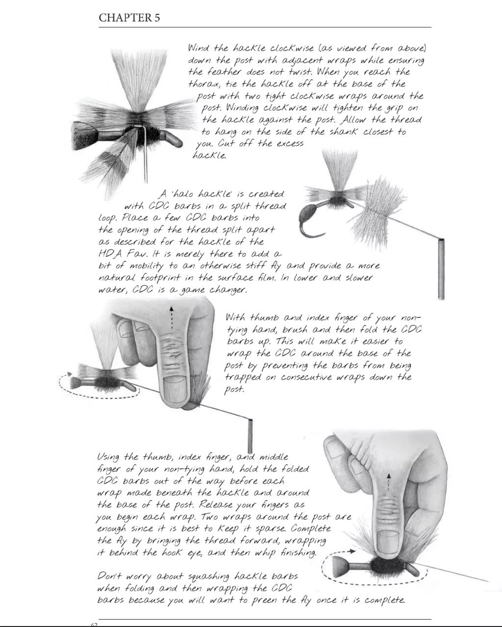 THE FEATHER MECHANIC II: BEYOND THE PATTERN by GORDON VAN DER SPUY