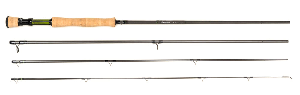 SCOTT SESSION FLY ROD