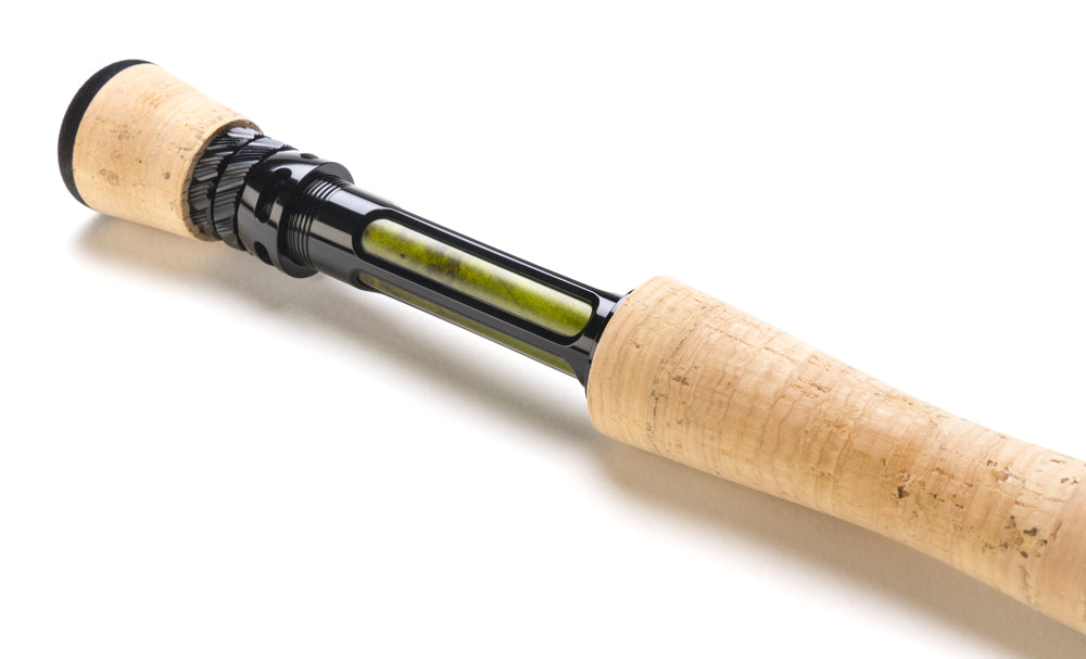 SCOTT SESSION FLY ROD