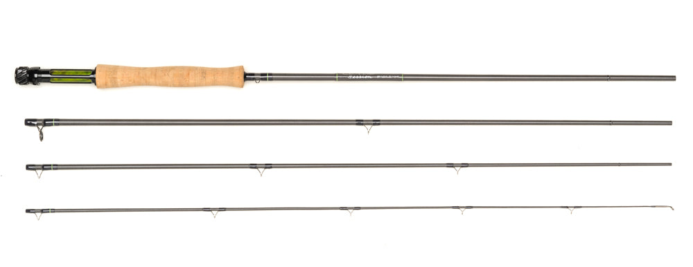 SCOTT SESSION FLY ROD