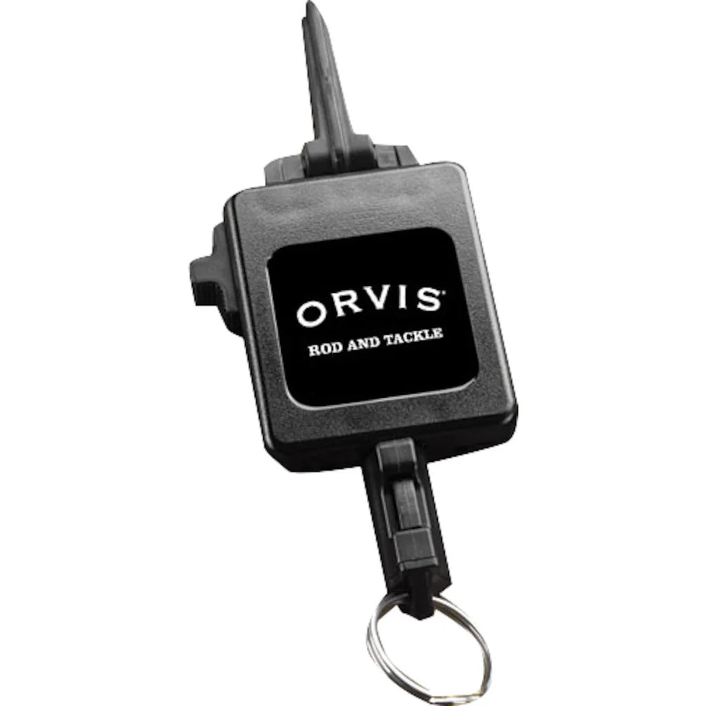 ORVIS GEAR KEEPER NET RETRACTOR