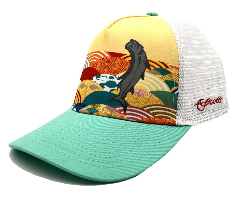 Scott Hat Tarpon