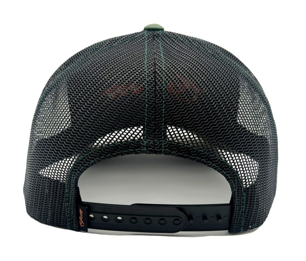 Scott Hat Vinny camo mesh