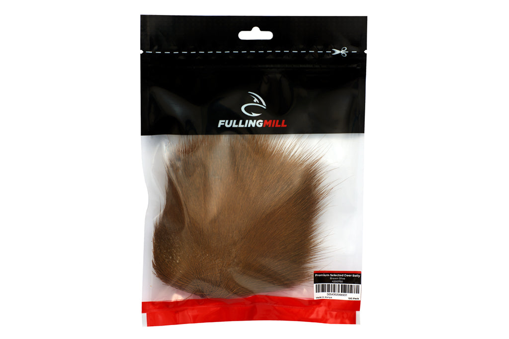 FULLING MILL PREMIUM SELECTED DEER BELLY