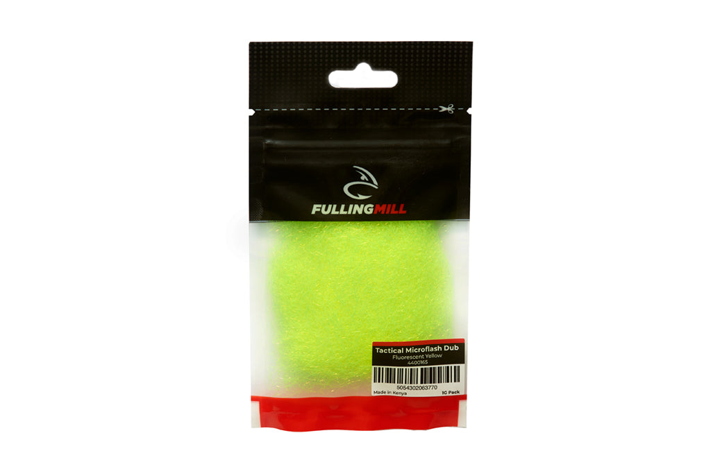 FULLING MILL TACTICAL MICROFLASH UV DUBBING