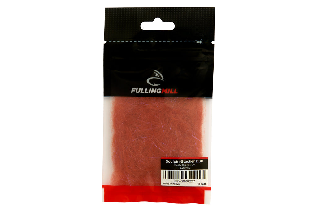 FULLING MILL SCULPIN-STACKER DUBBING