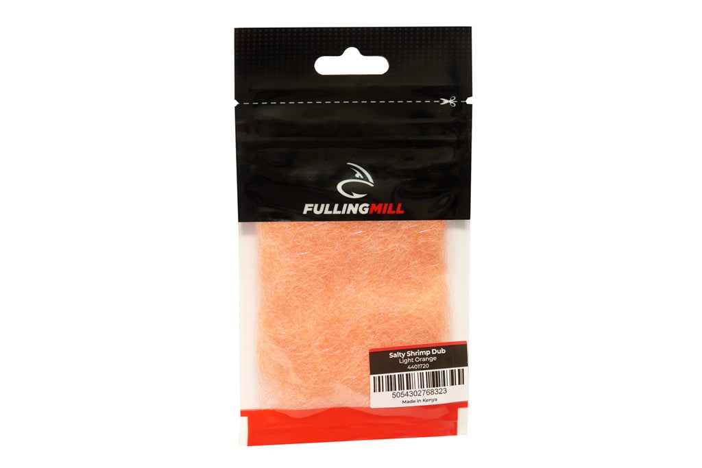 FULLING MILL SALTY SHRIMP DUBBING