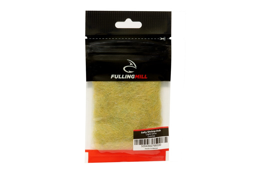 FULLING MILL SALTY SHRIMP DUBBING