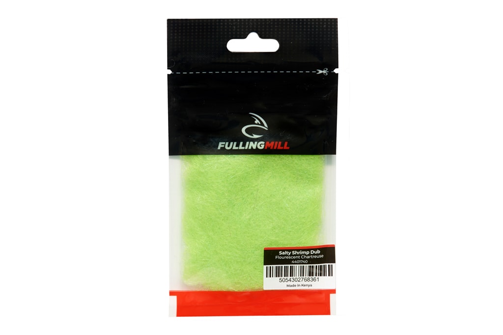 FULLING MILL SALTY SHRIMP DUBBING