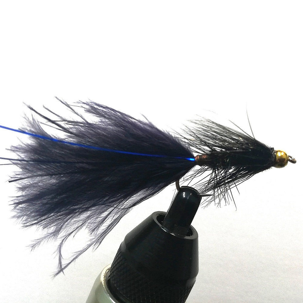 WOOLLY BUGGER - BLACK