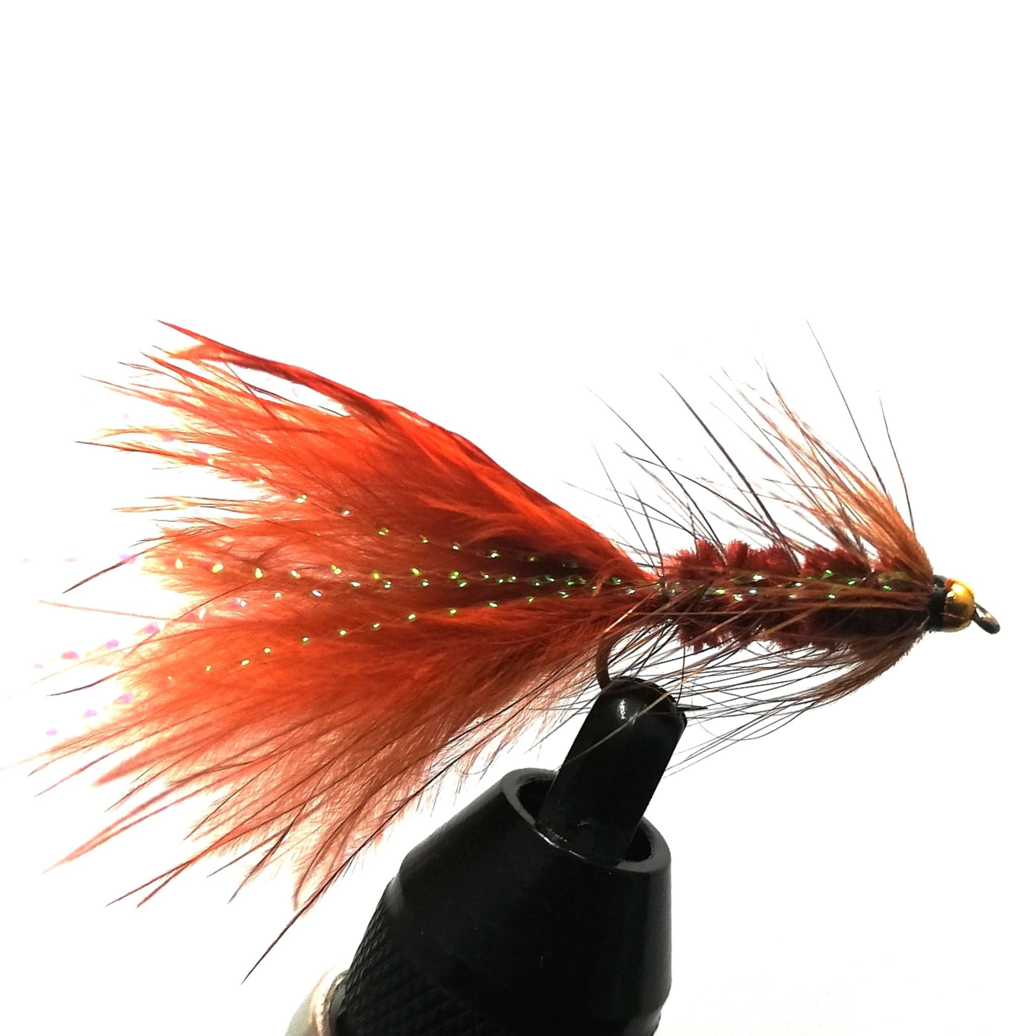 WOOLLY BUGGER - BROWN