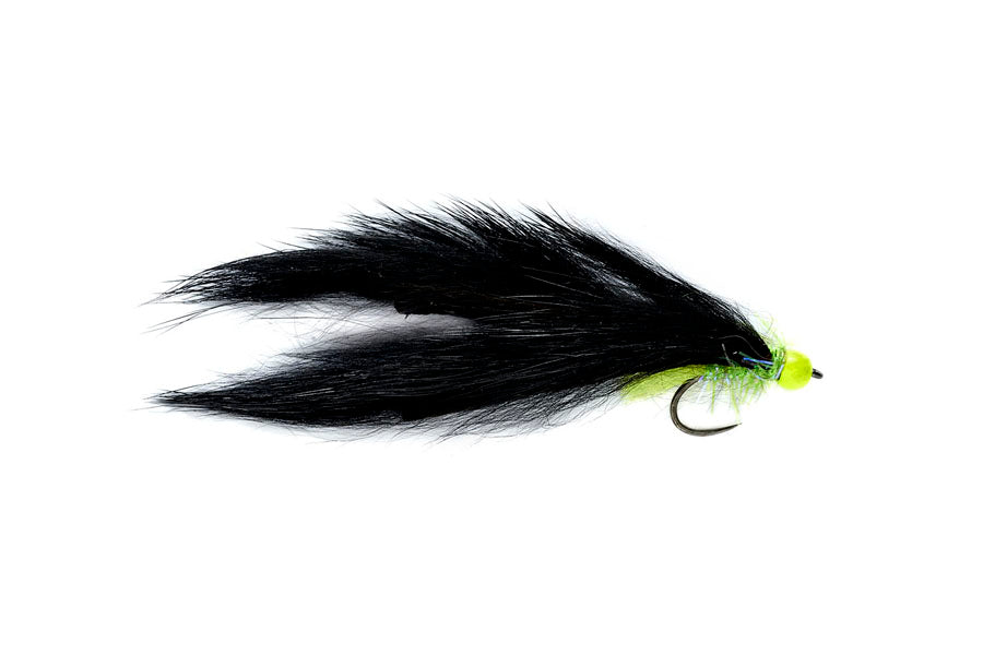 FRED'S FLAPPER - BLACK