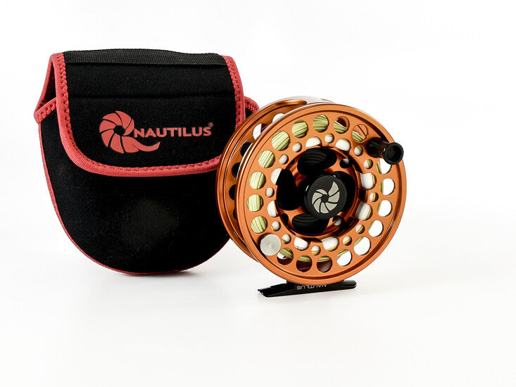 NAUTILUS NEOPRENE REEL BAG