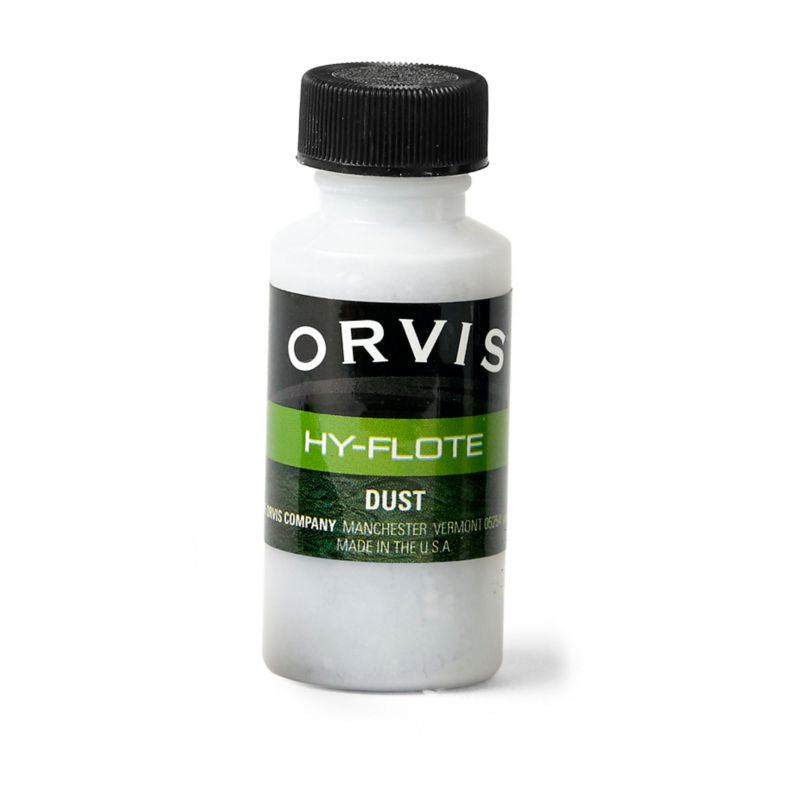 ORVIS HY-FLOTE POWER DUST