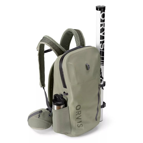 Backpack fly fishing best sale