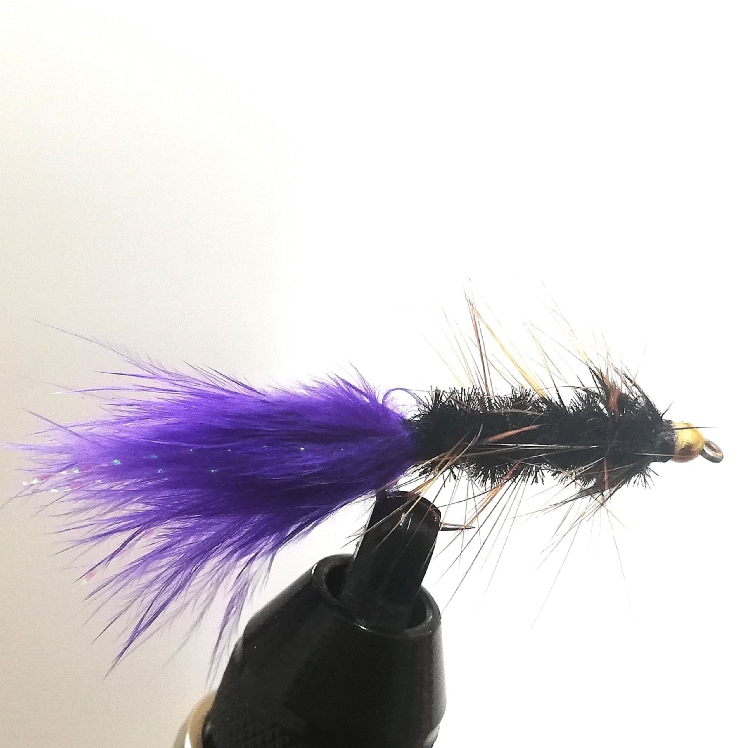 WOOLLY BUGGER - PURPLE