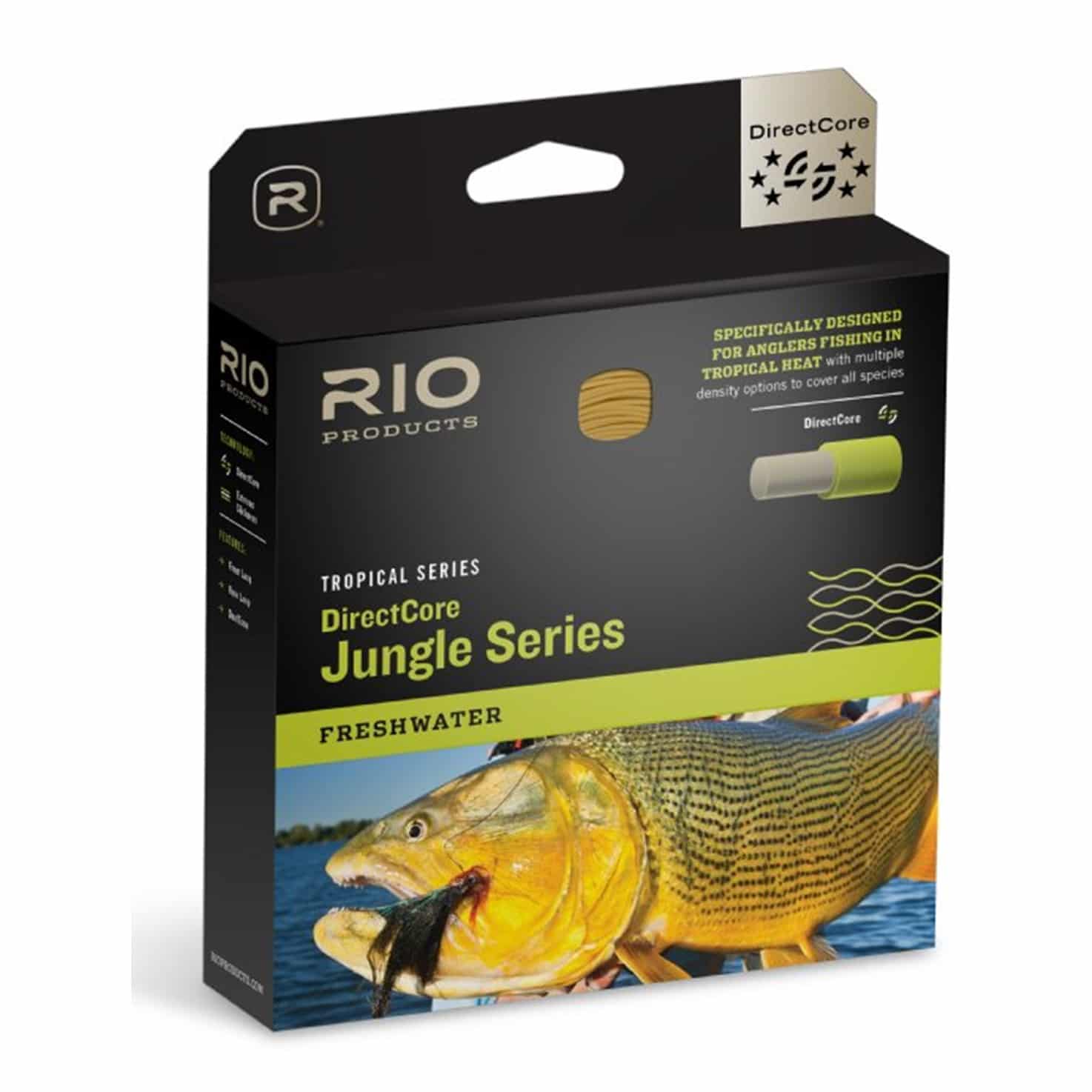 RIO TROPICAL SERIES DIRECT CORE JUNGLE SERIES